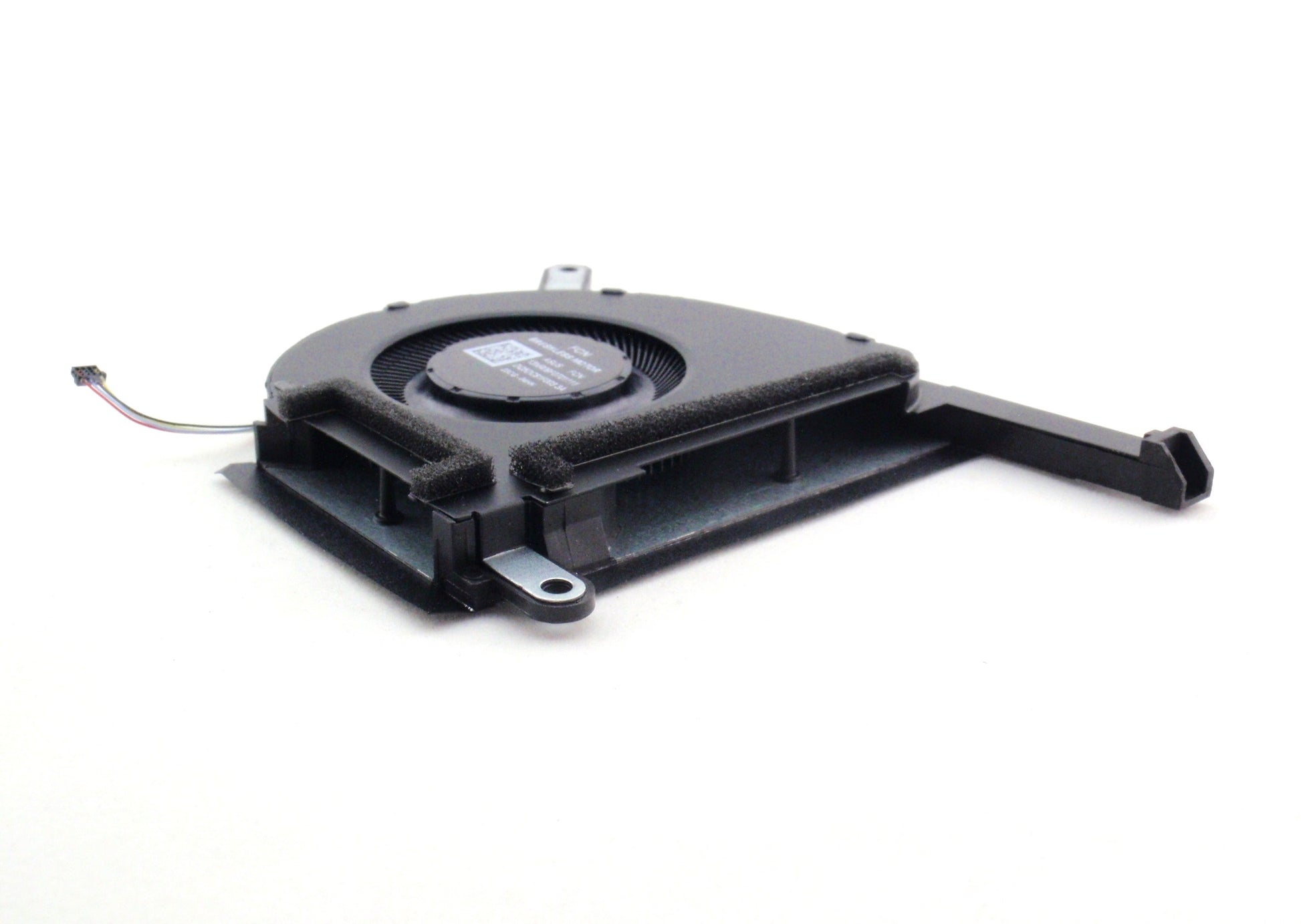New Laptop CPU Cooling Fan for ASUS TUF Gaming A15 FA507RM FA507RR A17 FA707RM FA707RR FA707RW F15 FX507ZI FX507ZM FX507ZR FX507ZU FX507ZV F17 FX707ZM FX707ZR RTX3060 RTX3070 13NR09F0T01011 13NR09F0T01111 DFSCK22D05883 FP88 DQ5DC81F000 3A DQ5DC81F003 3A DC12V