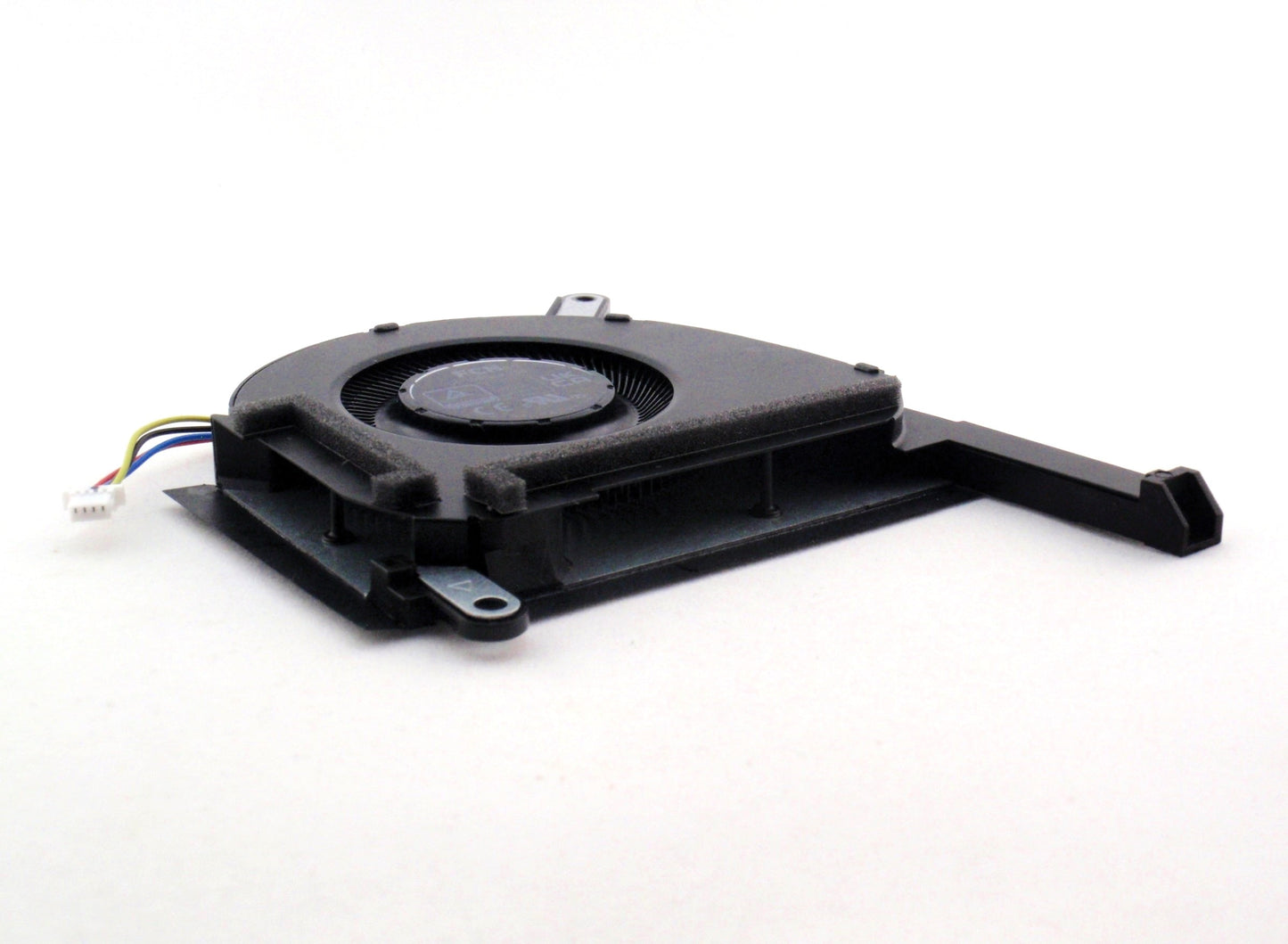 New Laptop CPU Cooling Fan for ASUS TUF Gaming A15 FA507R FA507RC FA507RE A17 FA707R FA707RC FA707RE F15 FX507Z FX507ZC FX507ZE F17 FX707Z FX707ZC FX707ZE 13NR09M0T02011 6033B0122501 DFS5K22B05673J FP82 DQ5D581F000 3A 13NR09M0T01011 CPU Processor Cooling Fan DC5V