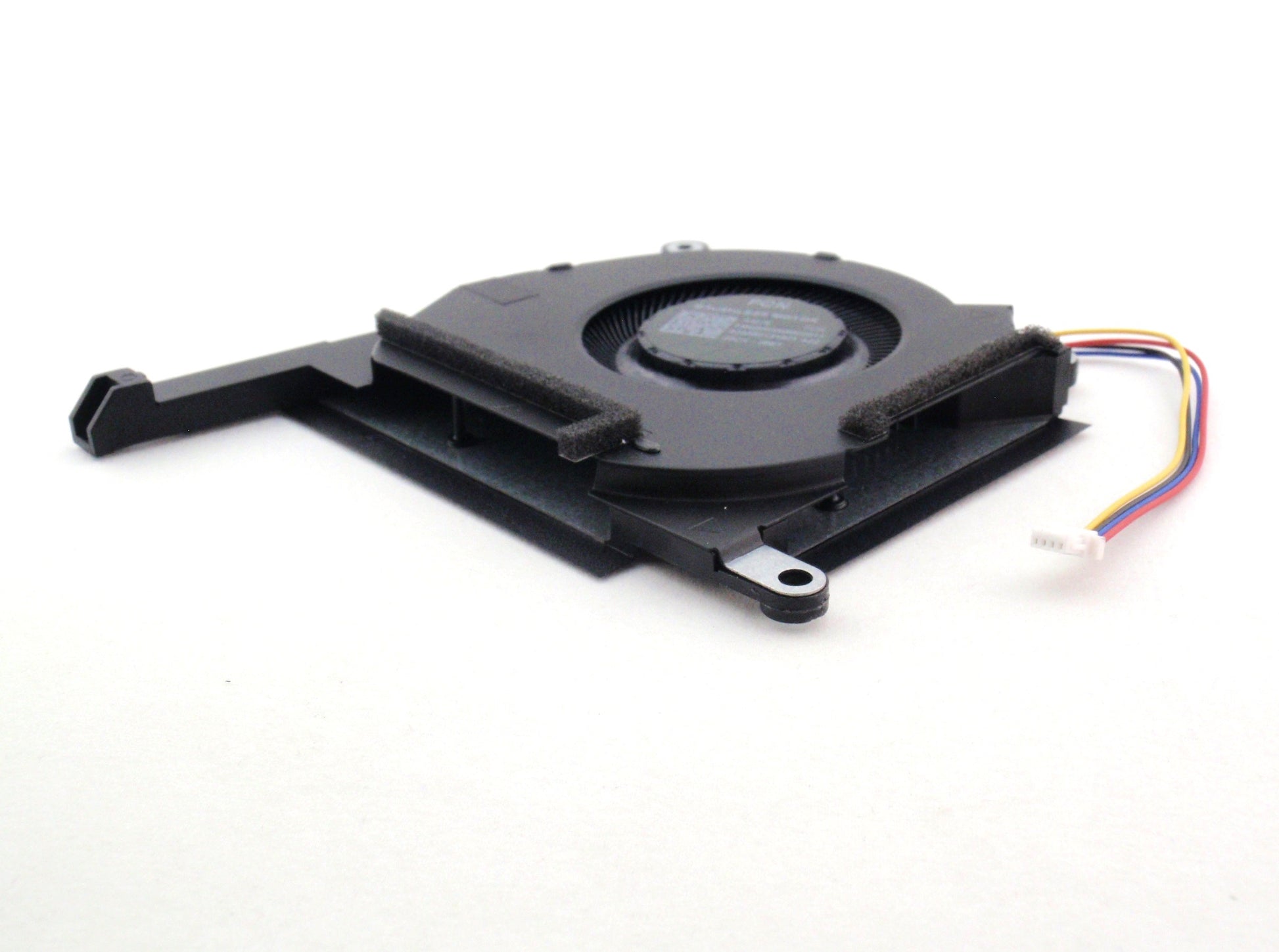 New Laptop GPU Cooling Fan for ASUS TUF Gaming A15 FA507R FA507RC FA507RE A17 FA707R FA707RC FA707RE F15 FX507Z FX507ZC FX507ZE F17 FX707Z FX707ZC FX707ZE DFS5L32G16486J FP83 DQ5D581F001 2B DC5V 13NR09M0T03011 GPU Graphics Video VGA Cooling Fan