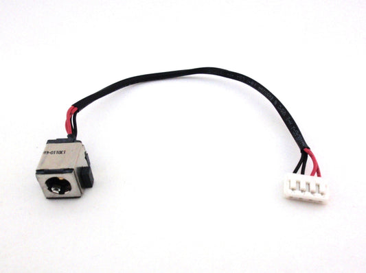 ASUS DC Power Jack Charging Cable F55A F55C F55S F55SA F55SR F55SV F55U F55V F55VD X4 X54A X55 X55A X55C X55U 14004-00660000