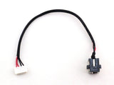 ASUS DC Power Jack Charging Cable F55A F55C F55S F55SA F55SR F55SV F55U F55V F55VD X4 X54A X55 X55A X55C X55U 14004-00660000