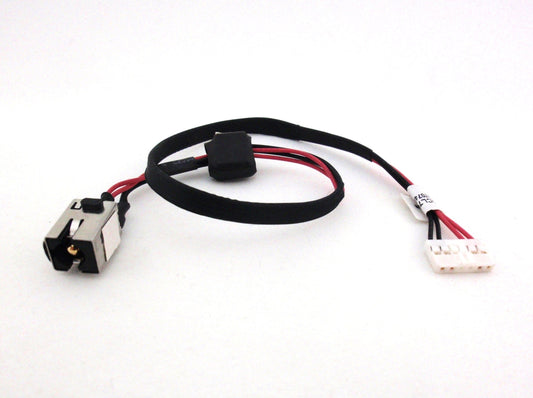 ASUS New DC In Power Jack Charging Port Connector Cable K75 K75A K75DE K75V K75VD K75VM K75VJ DC30100IY00 14004-00740000