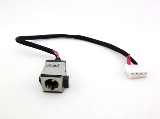 ASUS New DC In Power Jack Charging Port Connector Socket Cable K55A K55DE K55N Q500A U57 U57A 1417-006D000 14004-00750000