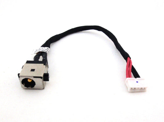 ASUS DC Power Jack Charging Port Connector Cable A450 F450 K450 K452 X50 X450C X450CA 50.4LE04.002 14008-00230100 14004-01440200