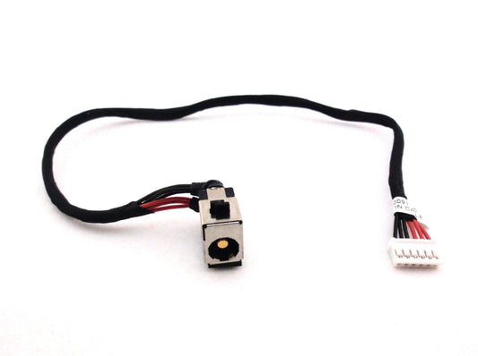 ASUS DC In Power Jack Charging Port Cable A750JA A750LA F750JA F750LA K750J P750J P750L R751J AA1417-0091000 1417-00910000 14004-01800000