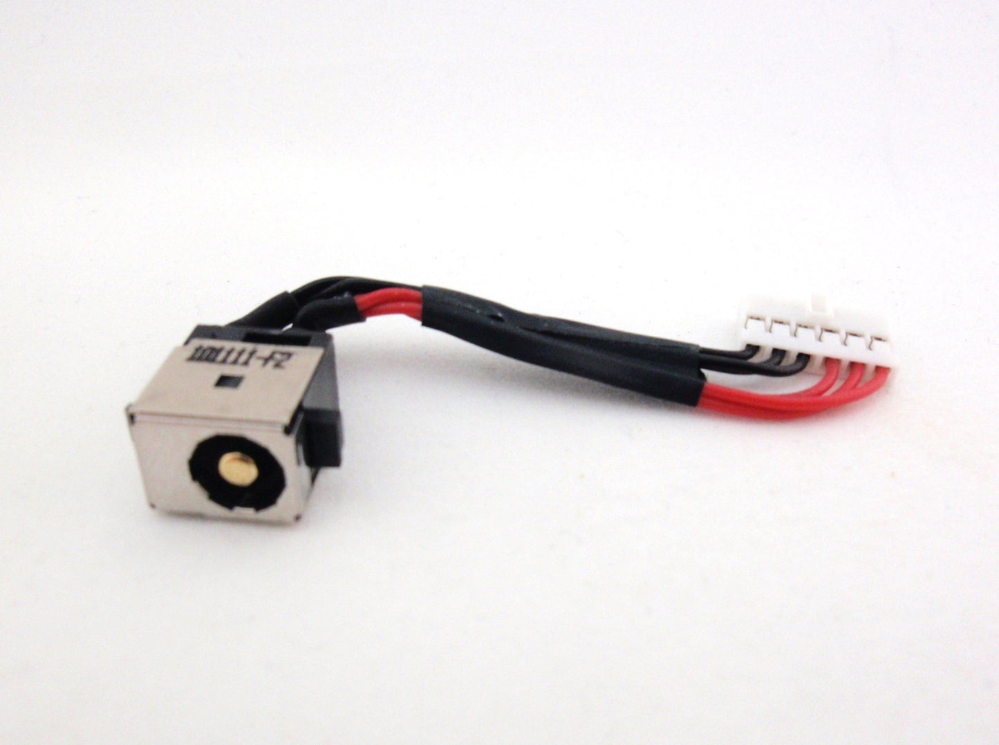 ASUS Laptop DC Power Jack Cable for ROG G741 G741J G771 G771J GL771 GL771J N751 N751J R751 R751J G741JK G741JM G741JW G741JX G771JK G771JM G771JW G771JX GL771JM GL771JW N751JK N751JM N751JW 14004-02440000 New DC In Charging Port Connector Cable 6-Pin