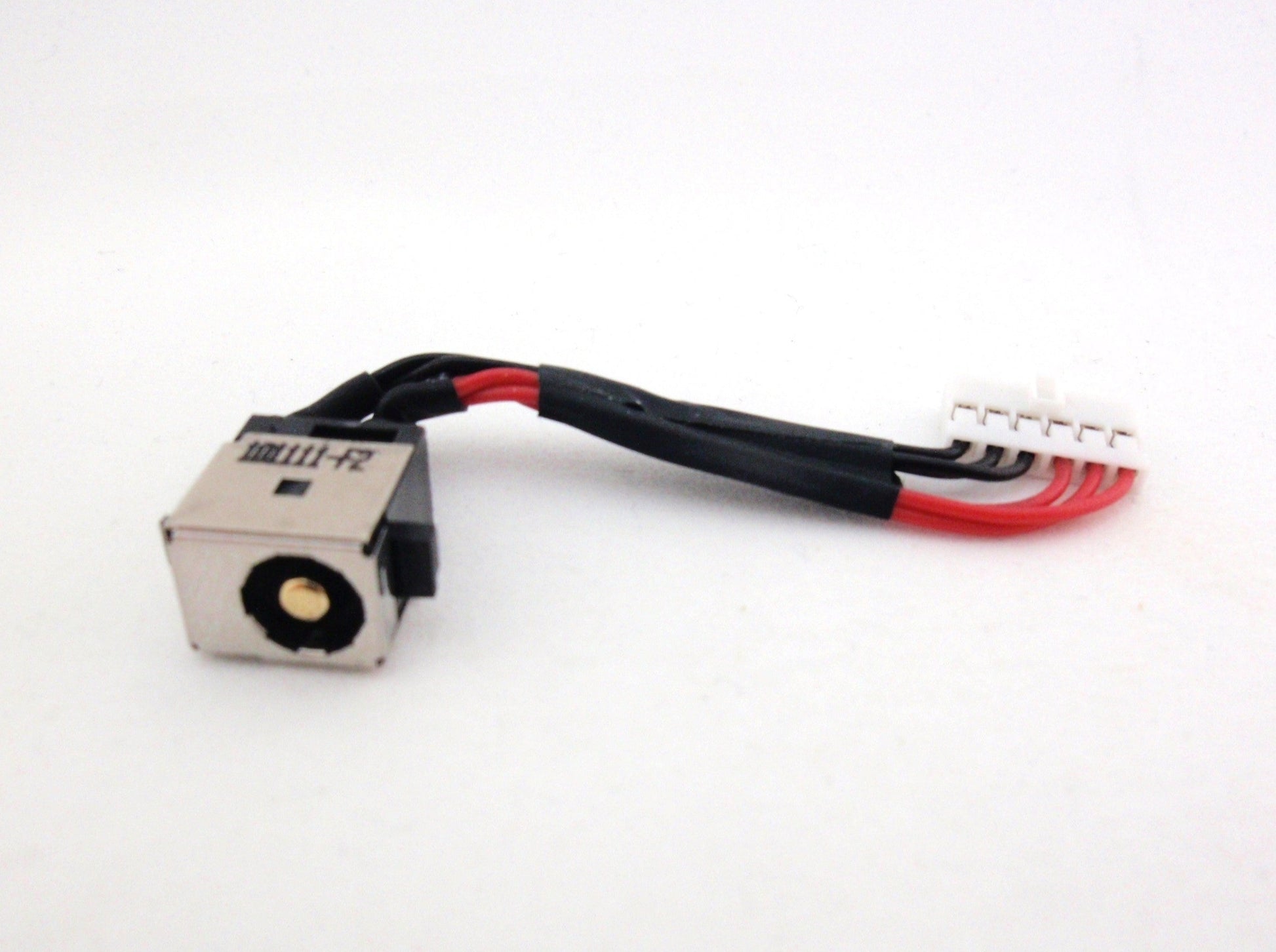 ASUS Laptop DC Power Jack Cable for ROG G741 G741J G771 G771J GL771 GL771J N751 N751J R751 R751J G741JK G741JM G741JW G741JX G771JK G771JM G771JW G771JX GL771JM GL771JW N751JK N751JM N751JW 14004-02440000 New DC In Charging Port Connector Cable 6-Pin