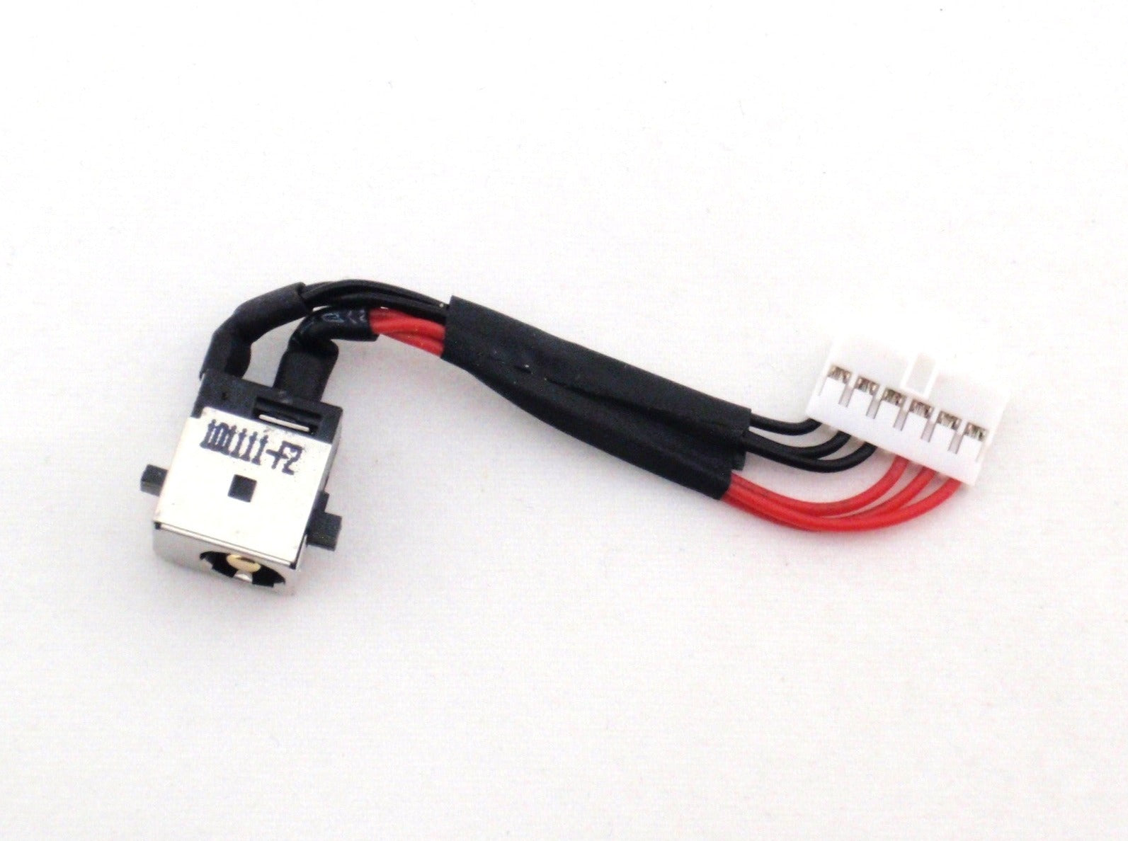 ASUS Laptop DC Power Jack Cable for ROG G741 G741J G771 G771J GL771 GL771J N751 N751J R751 R751J G741JK G741JM G741JW G741JX G771JK G771JM G771JW G771JX GL771JM GL771JW N751JK N751JM N751JW 14004-02440000 New DC In Charging Port Connector Cable 6-Pin