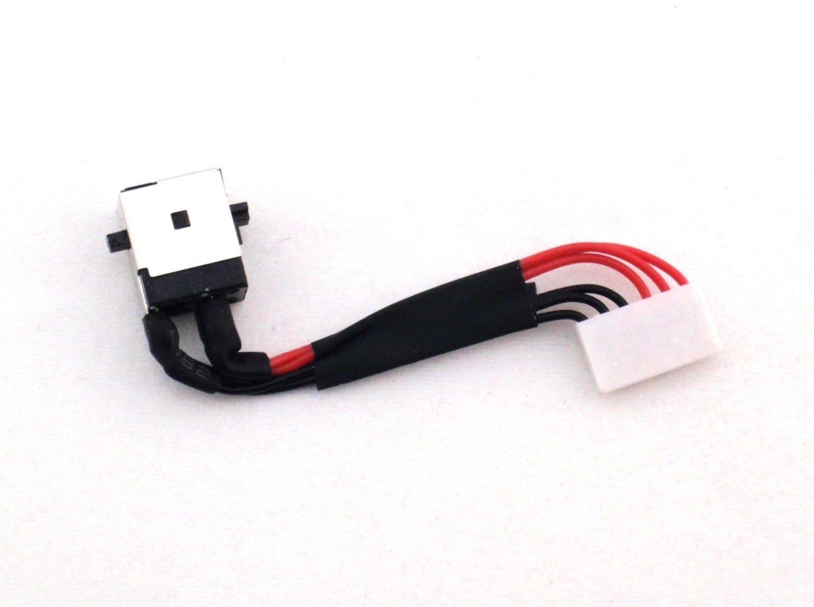 ASUS Laptop DC Power Jack Cable for ROG G741 G741J G771 G771J GL771 GL771J N751 N751J R751 R751J G741JK G741JM G741JW G741JX G771JK G771JM G771JW G771JX GL771JM GL771JW N751JK N751JM N751JW 14004-02440000 New DC In Charging Port Connector Cable 6-Pin