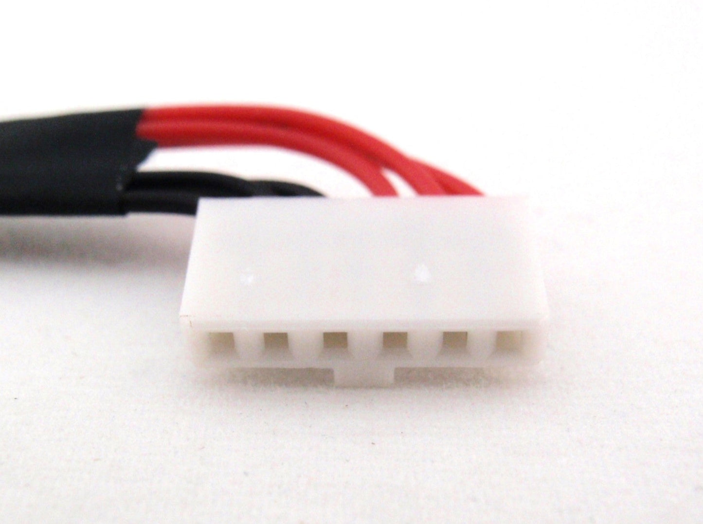 ASUS Laptop DC Power Jack Cable for ROG G741 G741J G771 G771J GL771 GL771J N751 N751J R751 R751J G741JK G741JM G741JW G741JX G771JK G771JM G771JW G771JX GL771JM GL771JW N751JK N751JM N751JW 14004-02440000 New DC In Charging Port Connector Cable 6-Pin