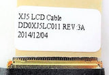 ASUS New LCD LED Display Video Screen Cable XJ5 X501 X501A X501U DD0XJ5LC000 DD0XJ5LC011 14005-00430100