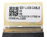 ASUS LCD Display Video Screen Cable VivoBook S301 S301L S301LA S301LP Q301L Q301LA Q301LP DD0EXALC000 14005-01050100