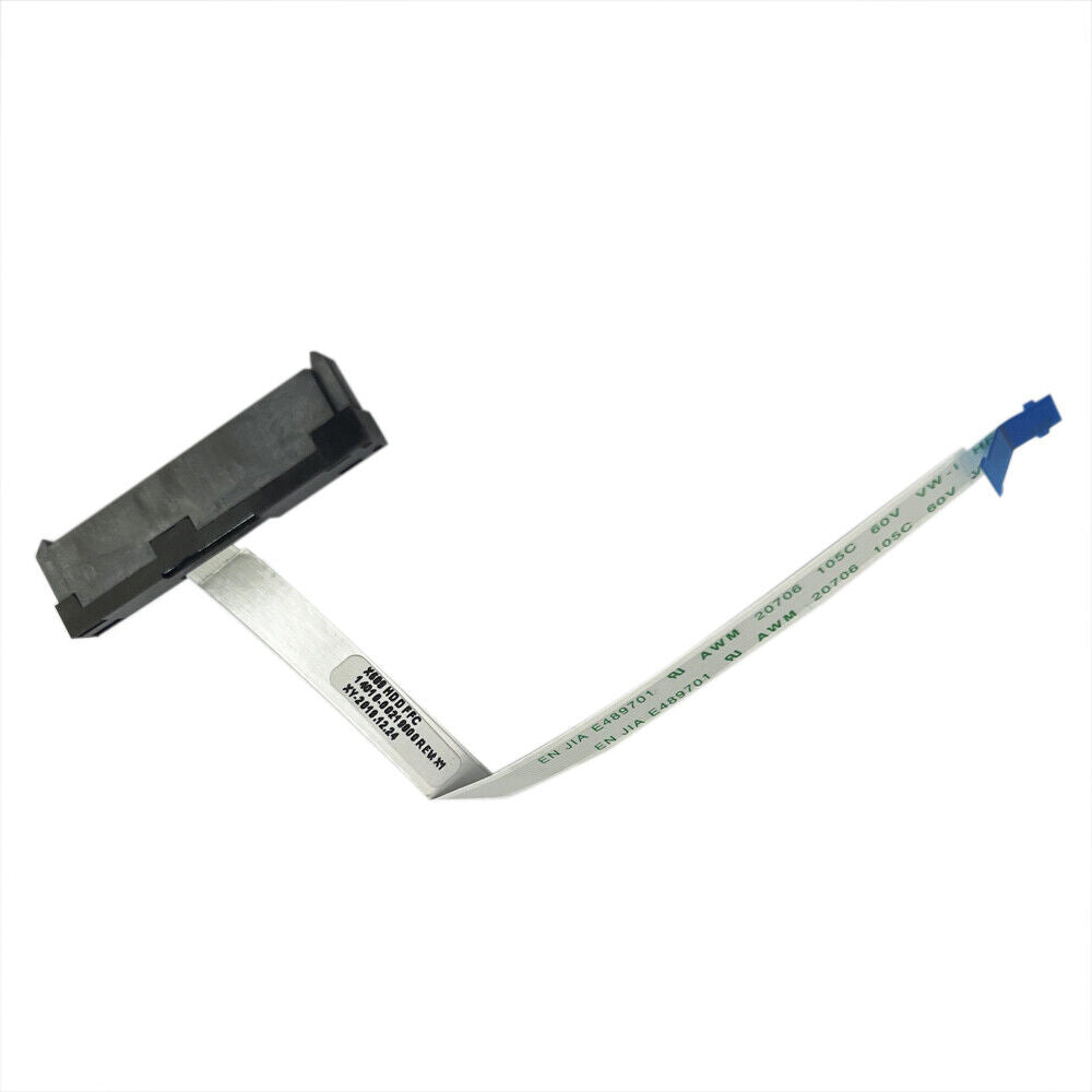 ASUS Laptop Hard Drive SSD SATA Cable for VivoBook 15 F509 X509 X509BA X509F X509FA X509FB X509FL X509FJ X509J X509JA X509JB X509MA X509U X509UA X509UB X1500 X1500E X1500EA P1503DA 14010-00219800 14010-00219900 1423-00QD000 DD0XKRHD001 New Hard Drive HDD SSD SATA IO Connector Cable