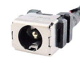 New Laptop DC In Power Jack Charging Port Connector Cable for ASUS FX53V FX53VD FX53VW FX553 FX553V FX553VD FX553VE FX553VW FX753 FX753V FX753VD FZ50 FZ50V FZ50VX FZ50VW ZX53V ROG GL553V GL553VD GL553VW 1417-00ED000 14026-00130000 14026-00040100 1417-00FD000