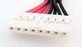 ASUS New DC In Power Jack Cable FX753 FX753V FX753VD FZ50 FZ50V FZ50VX FZ50VW ZX53V ROG GL553V GL553VD GL553VW
