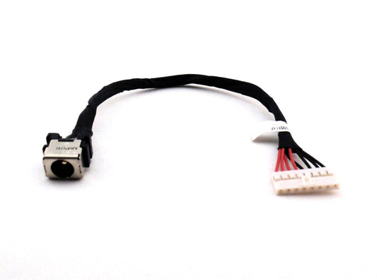 ASUS DC Power Jack Cable ROG G552V GL552J GL552JX GL552V GL552VL GL552VW GL552VX GL553V GL553VD GL553VE GL553VW GL753V GL753VD GL753VE