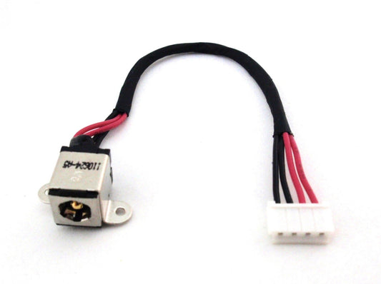 ASUS DC Power Jack Charging Cable 1414-02X000 PRO5Q PRO5QSF PRO5QSL UL50 UL50AG UL50V UL50VT X5Q X5QSF X5QSL 14G140289200