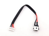 ASUS DC Power Jack Charging Cable K552 K552E K552EA K552M K552MD K552W K552WA K552WE R510LA R510LAV R510LB R510LC R510LD 14004-02450100