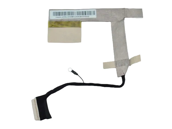 New Laptop LCD LED LVDS Display Video Screen Cable for ASUS Eee PC 1201 1201HAB 1201N 1215 1215B 1215P 1215N 1215T 1422-00SF000 1422-00SL000 1422-00MN000