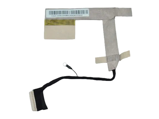 New Laptop LCD LED LVDS Display Video Screen Cable for ASUS Eee PC 1201 1201HAB 1201N 1215 1215B 1215P 1215N 1215T 1422-00SF000 1422-00SL000 1422-00MN000