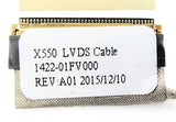 ASUS New LCD LED LVDS Display Video Screen Cable F550C VivoBook X550 X550C X550CA 1422-01FY000 1422-01FV000