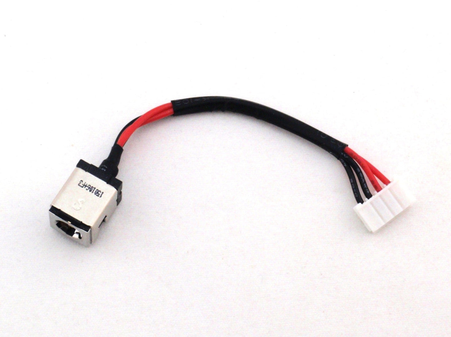ASUS DC Power Jack Cable K40 K42D K42DE K42F K42J K50 K51 K51A K60 K70 K70AB K70AC K70AD K70AE K70AF 13GNVK1AP061-9 14G140279000