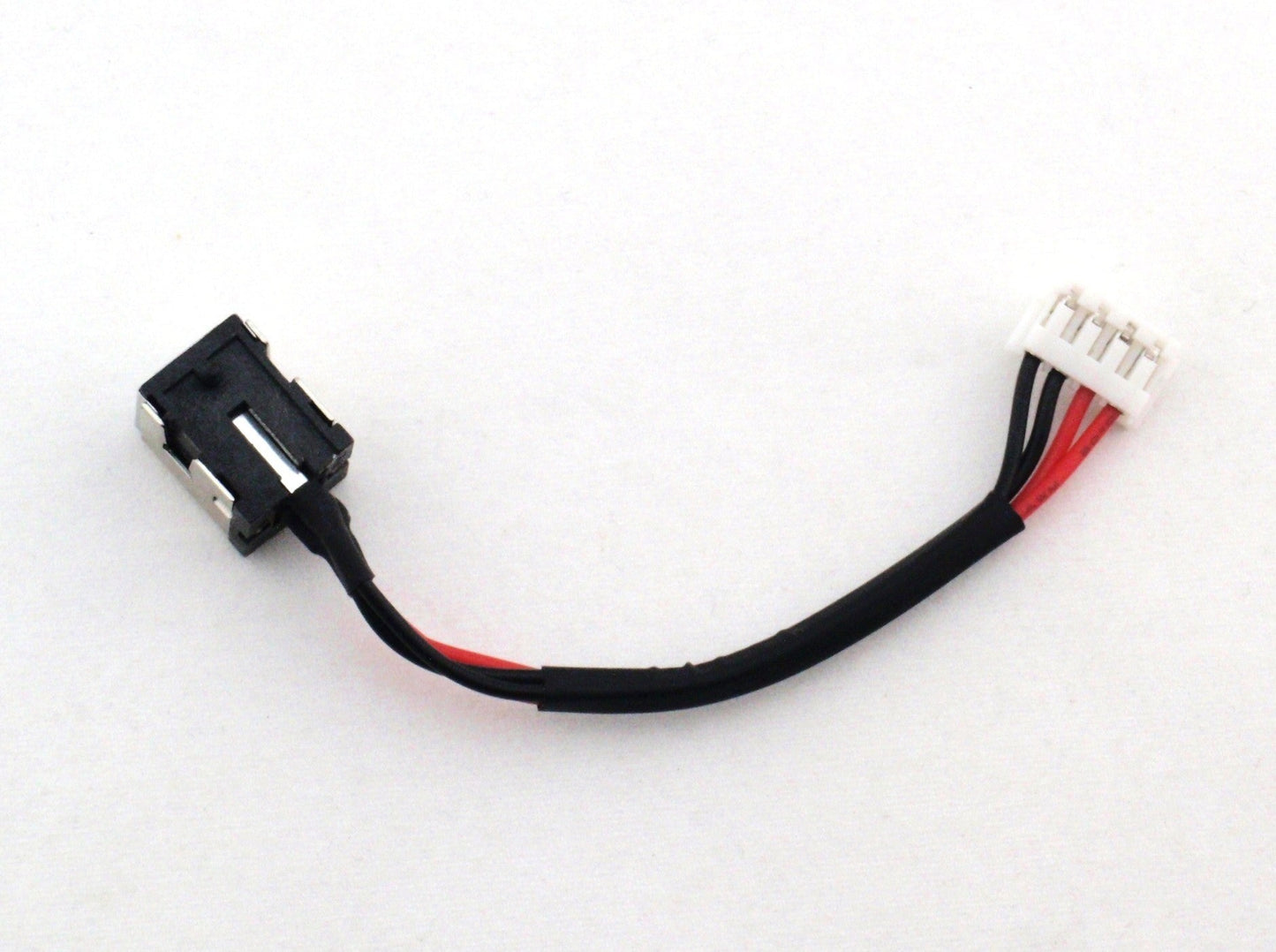 ASUS DC Power Jack Cable K40 K42D K42DE K42F K42J K50 K51 K51A K60 K70 K70AB K70AC K70AD K70AE K70AF 13GNVK1AP061-9 14G140279000
