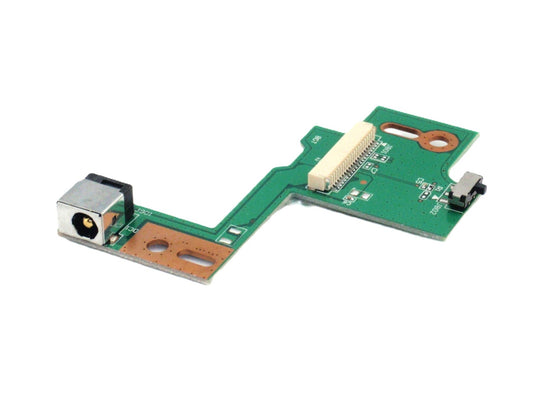 ASUS New DC In Power Jack Charging Port Connector Socket Switch Board N53 N53JQ N53SV N53JF N53JN N53SN 60-NZTDC1000-C01