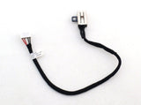 ASUS New DC In Power Jack Charging Port Connector Cable 450.00908.0001 ASUS Pro Advanced B551 B551LA B551LG
