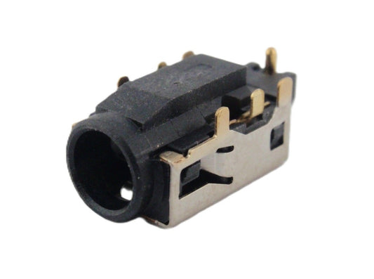 ASUS DC In Power Jack Charging Port Connector Socket D503M D553M D553MA F553M F553MA X453MA X503M X553M X553MA