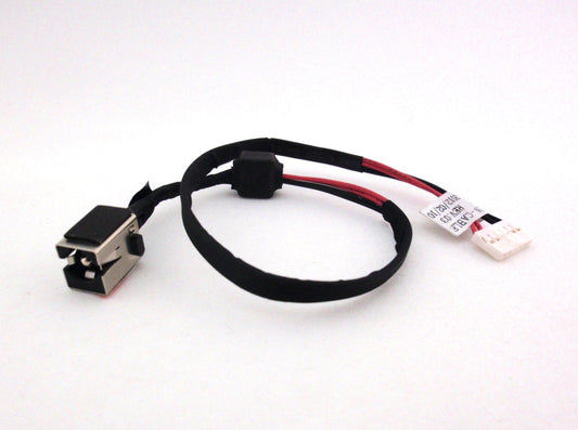 <span data-mce-fragment="1">ASUS New DC In Power Jack Charging Port Connector Cable QCL70&nbsp;</span><span data-mce-fragment="1">DC30100K300 R700 R700V R700VD R700VJ R700VM&nbsp;DC30100I000</span>