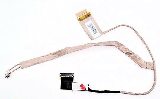 ASUS LCD Display Video Screen Cable A45D K45D K45DE K45VD X45D X45E DD0XY1LC010 DD0XY1LC020 DD0XY1LC000