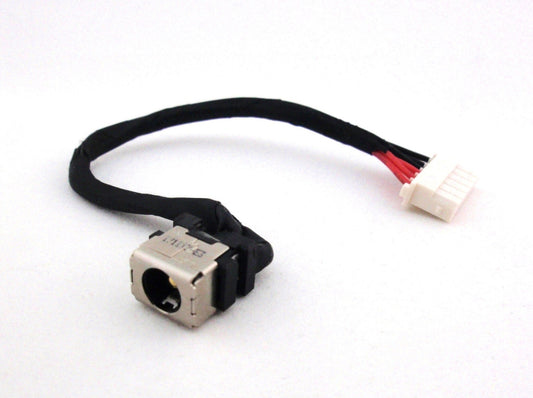 ASUS DC In Power Jack Charging Port Cable TUF FX504 FX504G FX504GD FX504GE FX504GM FX80G FX80GD FX80GE 14026-00010300 DDBKLGAD000