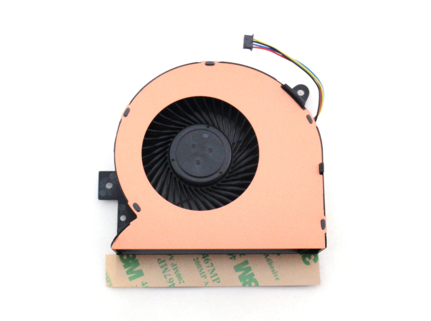 New Laptop CPU Cooling Fan for ASUS ROG G752V G752VL G752VM G752VS G752VS G752VY FX72V FX72NY 13NB09V0AM0201 DFS200405BI0T FHCV GTX980M CPU Only (Thick Version)