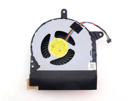 New Laptop GPU Cooling Fan for ASUS ROG G752V G752VL G752VM G752VS G752VS G752VY FX72V FX72NY 13NB09V0AM0301 DFS201005BI0T FHCW GPU Graphics VGA Video Cooling Fan GTX980M CPU Only (Thick Version)
