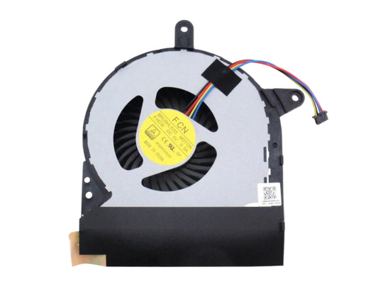 New Laptop GPU Cooling Fan for ASUS ROG G752V G752VL G752VM G752VS G752VS G752VY FX72V FX72NY 13NB09V0AM0301 DFS201005BI0T FHCW GPU Graphics VGA Video Cooling Fan GTX980M CPU Only (Thick Version)