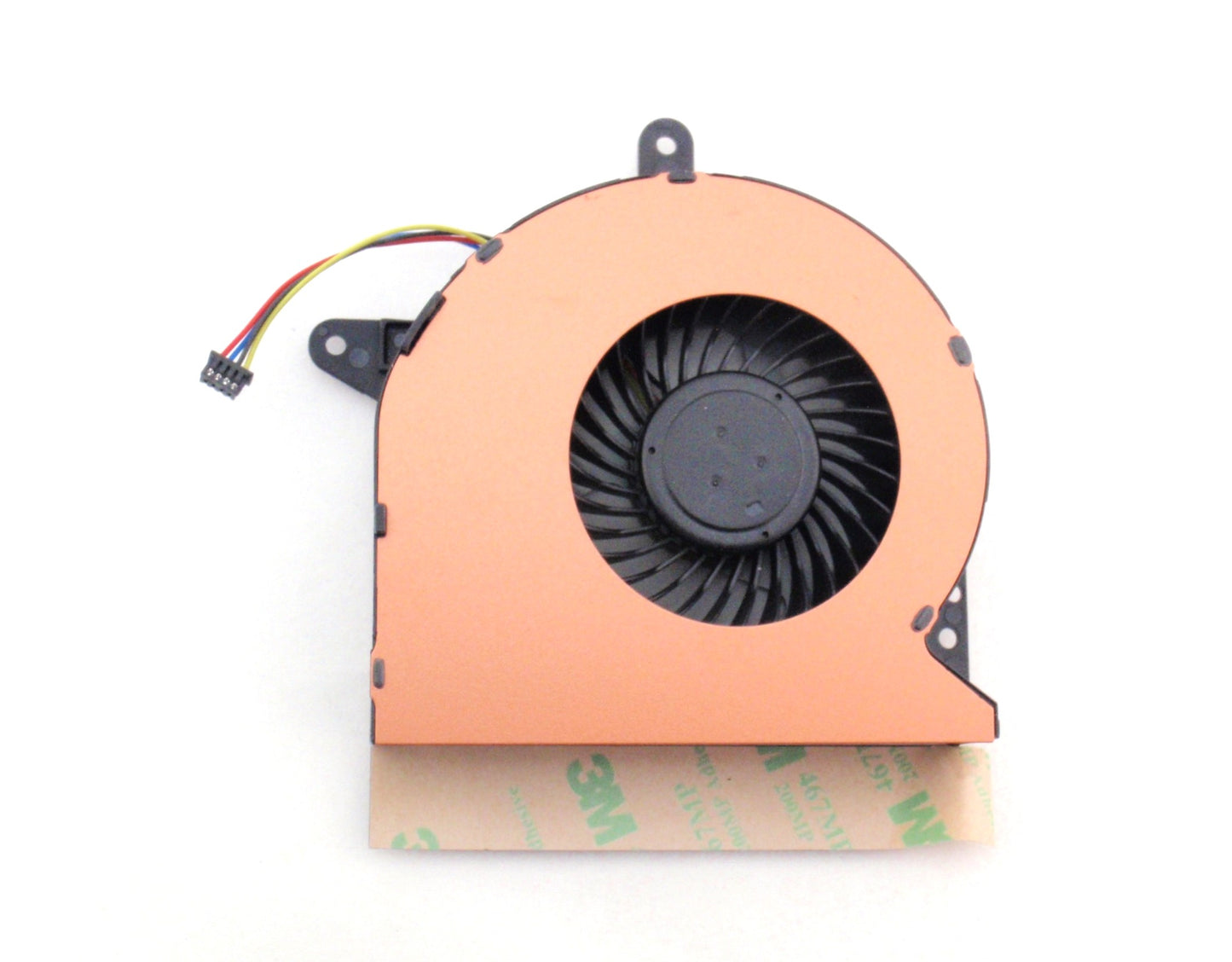 New Laptop GPU Cooling Fan for ASUS ROG G752V G752VL G752VM G752VS G752VS G752VY FX72V FX72NY 13NB09V0AM0301 DFS201005BI0T FHCW GPU Graphics VGA Video Cooling Fan GTX980M CPU Only (Thick Version)