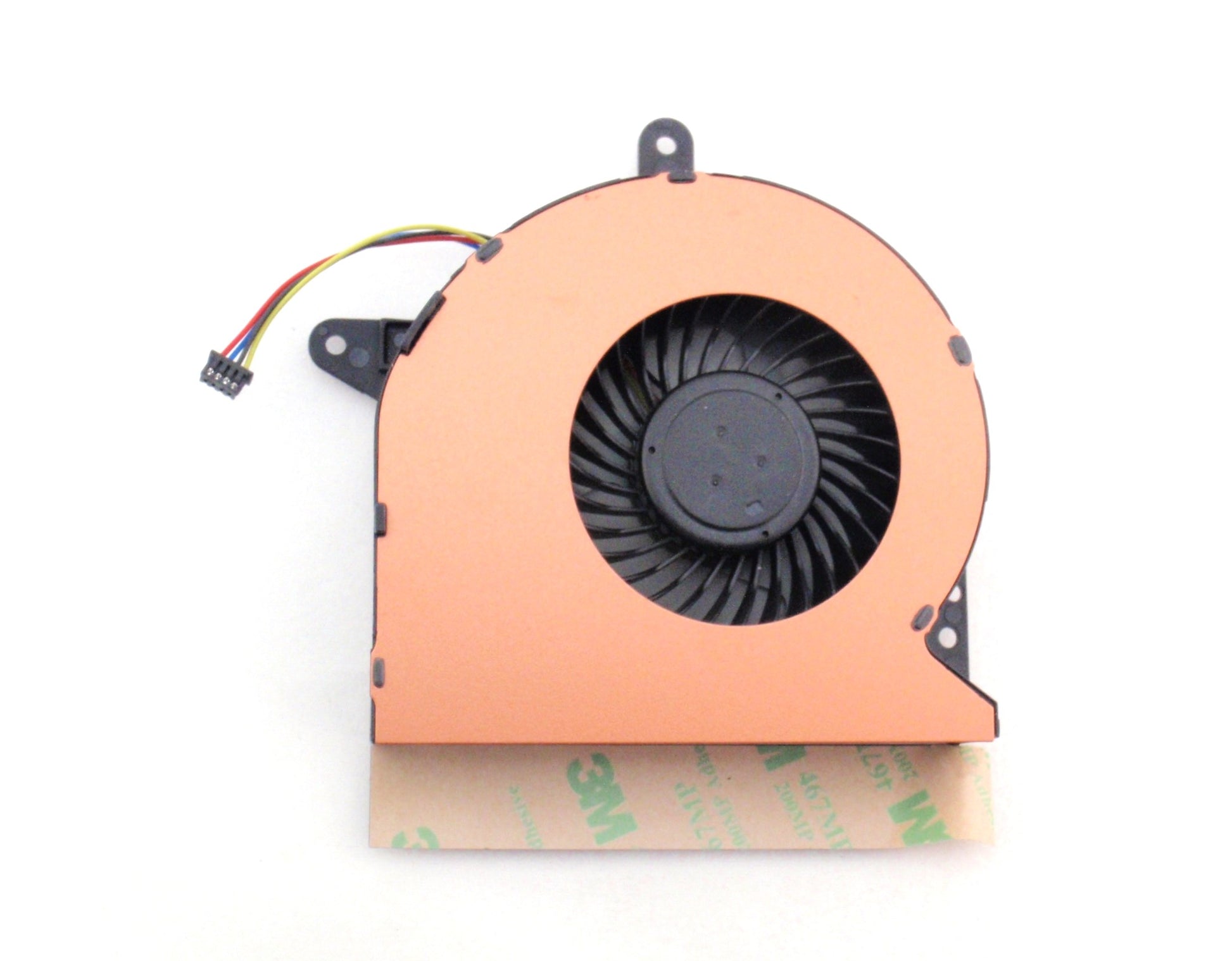 New Laptop GPU Cooling Fan for ASUS ROG G752V G752VL G752VM G752VS G752VS G752VY FX72V FX72NY 13NB09V0AM0301 DFS201005BI0T FHCW GPU Graphics VGA Video Cooling Fan GTX980M CPU Only (Thick Version)