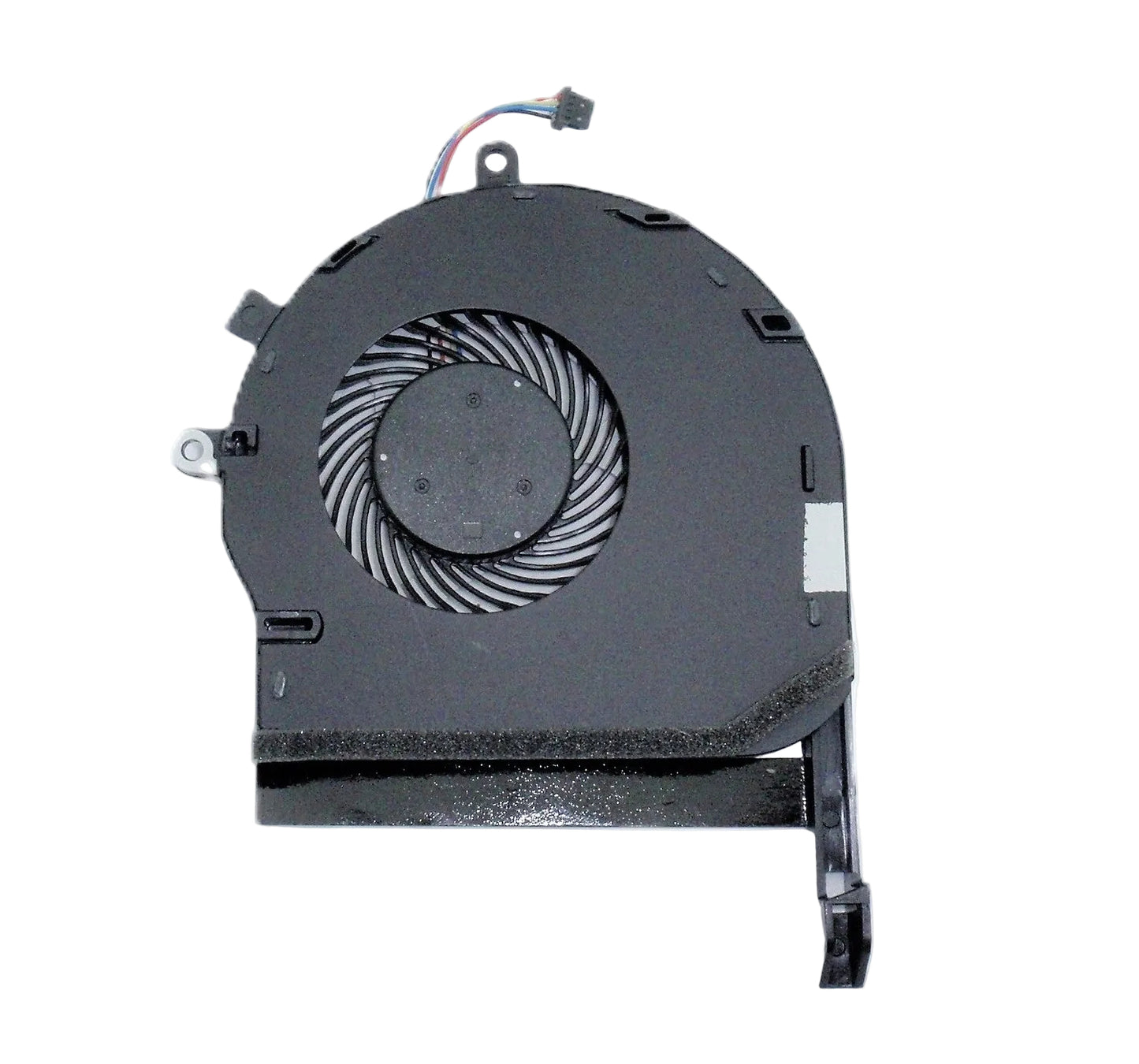 New Laptop CPU Cooling Fan for ASUS TUF5 FX80 FX80GD FX80GE FX80GM FX80F ZX80F FZ80F ROG FX504FE TUF Gaming FX504GD FX504GE FX504GM DFS501105PR0T FKPC FCN4VBKLFAJN60 4VBKLFAJN60 DC5V