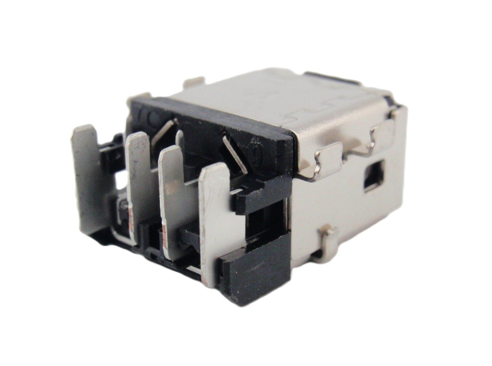 ASUS DC In Power Jack Charging Connector ROG Strix GL702VS GL702ZC ROG Zephyrus S GX501VS GX502GW GX701GV GX701GVR GX701GW GX701GWR GX701GX