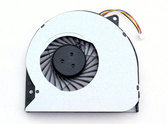 New Laptop CPU Cooling Fan for ASUS N45 N45S N45SF N45SL N45V N45VM N55 N55S N55SF N55SL 13GN5F1AM020-1 13GN5F1AM010-1 KSB06105HB BB29 KSB0705HB BB24 4-Wire