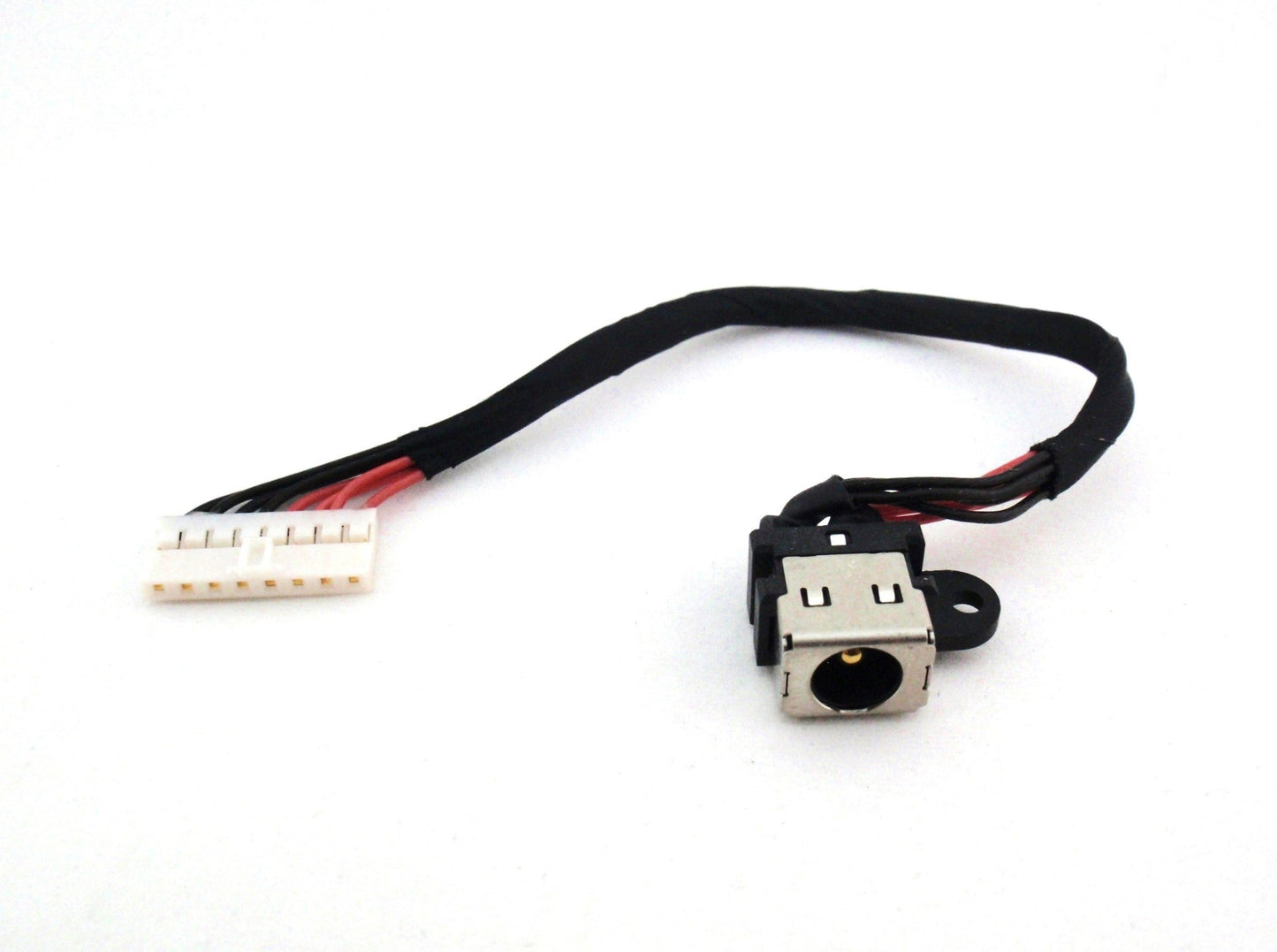 ASUS Laptop DC Power Jack Cable for N551 N551J N551JA N551JB N551JK N551JM N551JQ N551JW N551JX N551V N551VW N551ZU ROG G551 G551J G551JB G551JK G551JM G551JW G551JX G551VW G551ZU New DC In Power Jack Charging Port Connector Cable