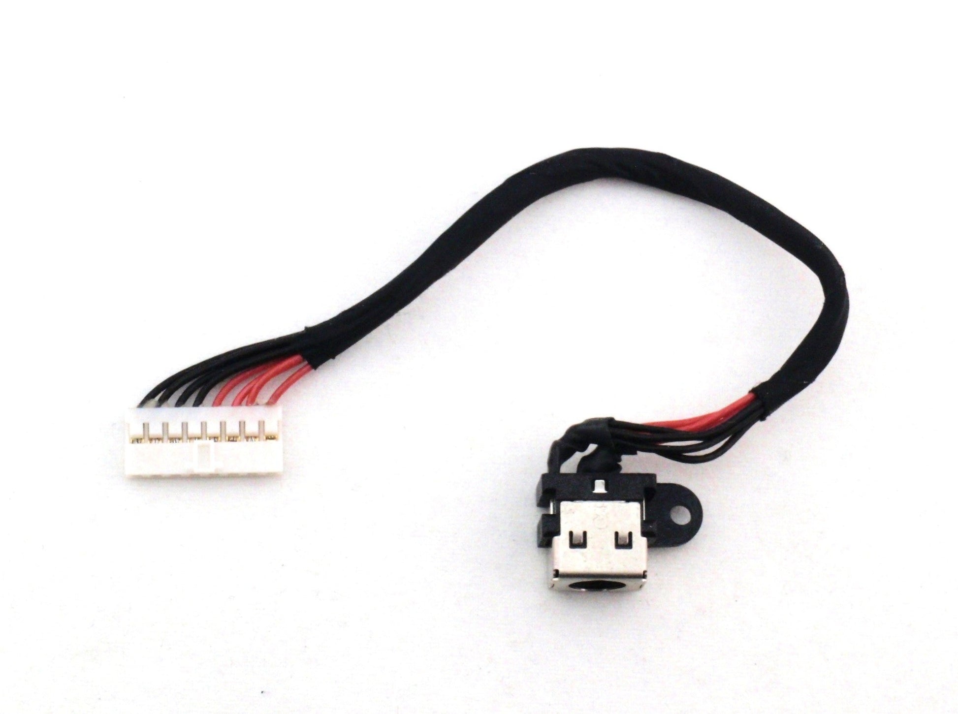 ASUS Laptop DC Power Jack Cable for N551 N551J N551JA N551JB N551JK N551JM N551JQ N551JW N551JX N551V N551VW N551ZU ROG G551 G551J G551JB G551JK G551JM G551JW G551JX G551VW G551ZU New DC In Power Jack Charging Port Connector Cable
