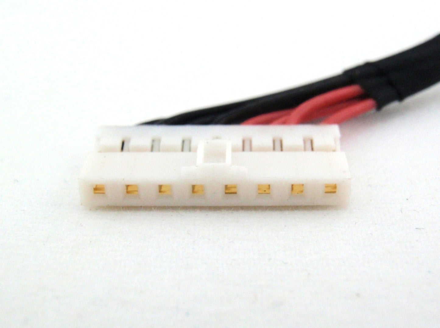 ASUS Laptop DC Power Jack Cable for N551 N551J N551JA N551JB N551JK N551JM N551JQ N551JW N551JX N551V N551VW N551ZU ROG G551 G551J G551JB G551JK G551JM G551JW G551JX G551VW G551ZU New DC In Power Jack Charging Port Connector Cable