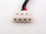ASUS New DC In Power Jack Charging Port Connector Socket Cable Harness N61J N61JA N61JQ N61JV N61VN
