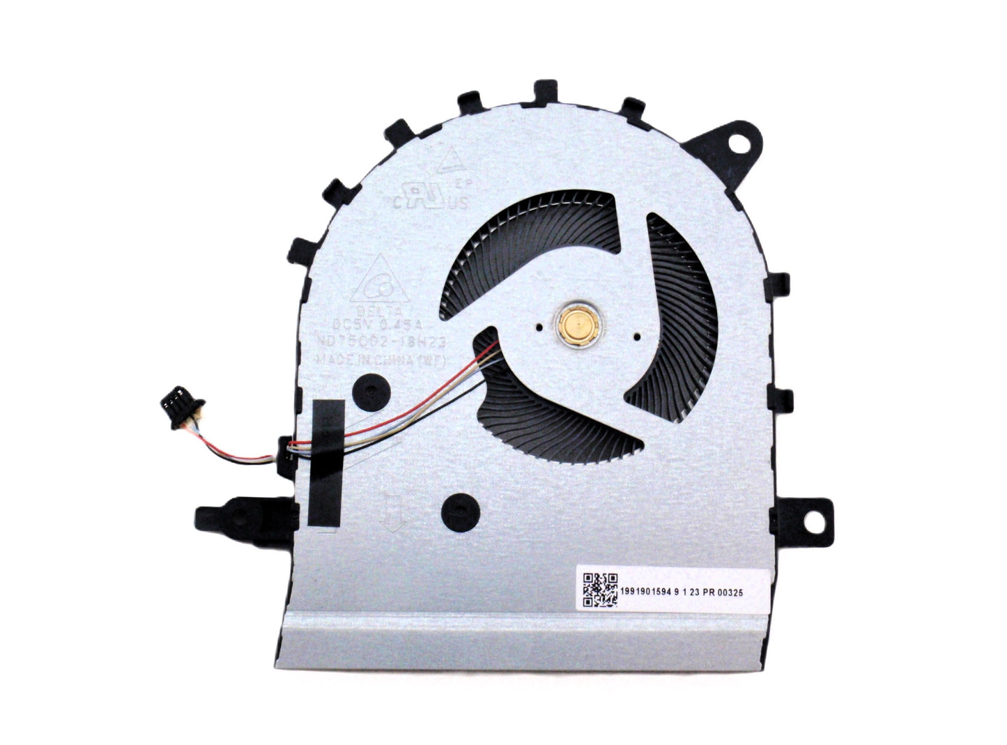 New Laptop CPU Cooling Fan for ASUS ZenBook UX562 UX562F UX562FA Not ZenBook Flip ND75C02-18H23