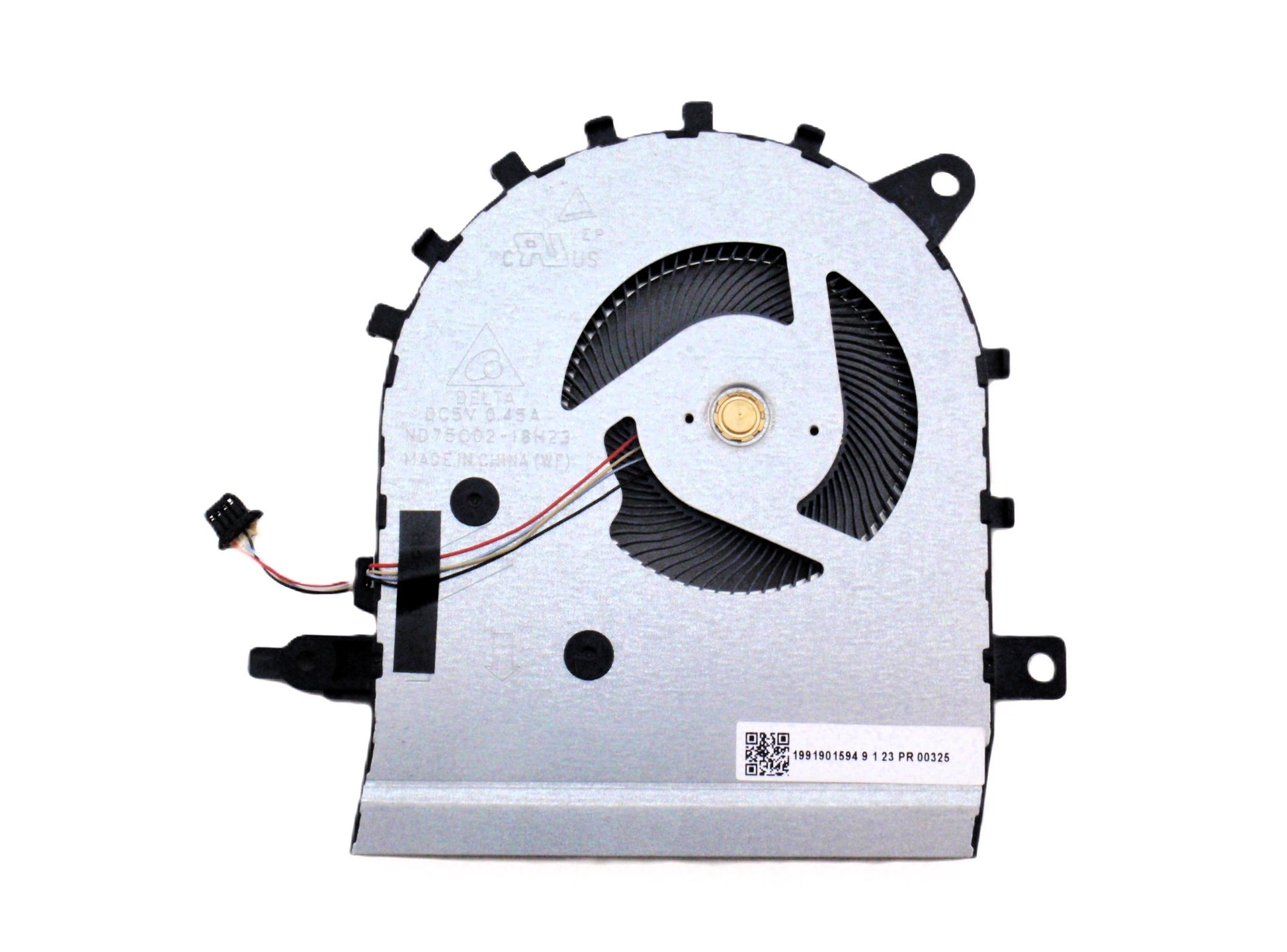 New Laptop CPU Cooling Fan for ASUS ZenBook UX562 UX562F UX562FA Not ZenBook Flip ND75C02-18H23