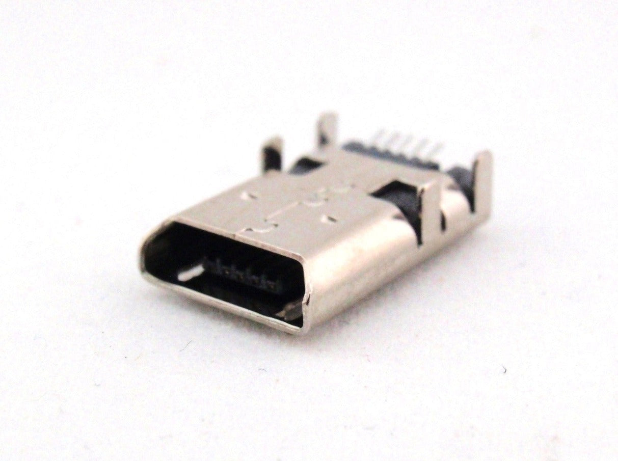 ASUS New USB Micro DC In Power Jack Charging Port Socket Connector Transformer Book T100 T100T T100TA