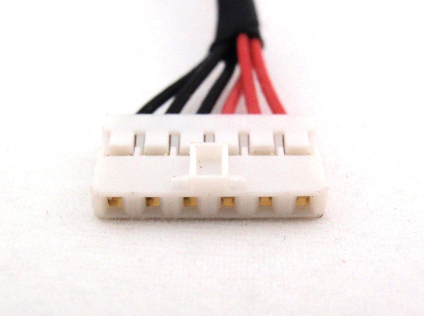 ASUS New DC In Power Jack Charging Port Connector Socket Cable U57 U57A U57AC U57DE U57DR U57N U57VJ U57VD U57VM