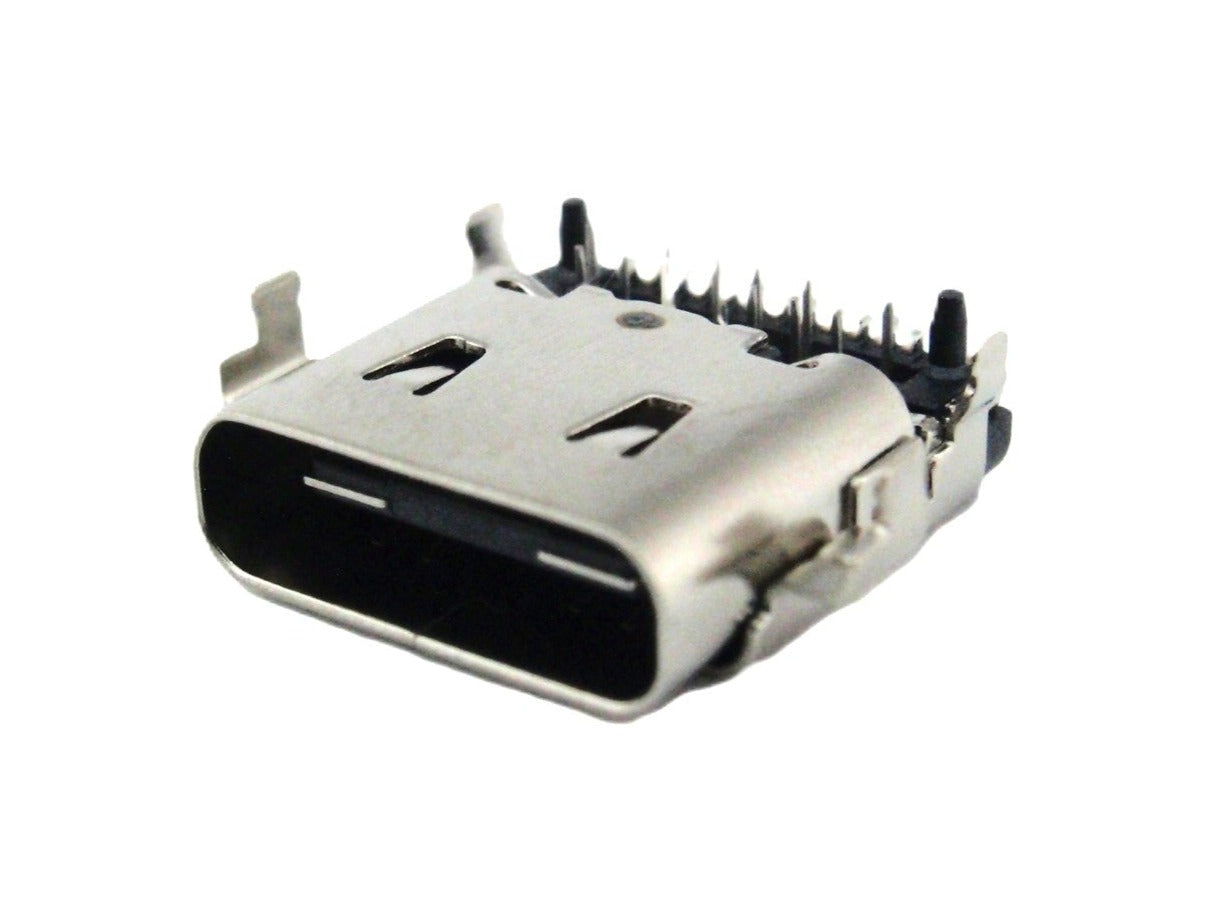 ASUS DC In Power Jack Charging Connector VivoBook V400C V400CA ZenBook UX305C UX305CA UX305F UX305FA UX305L UX305LA UX305U UX305UA